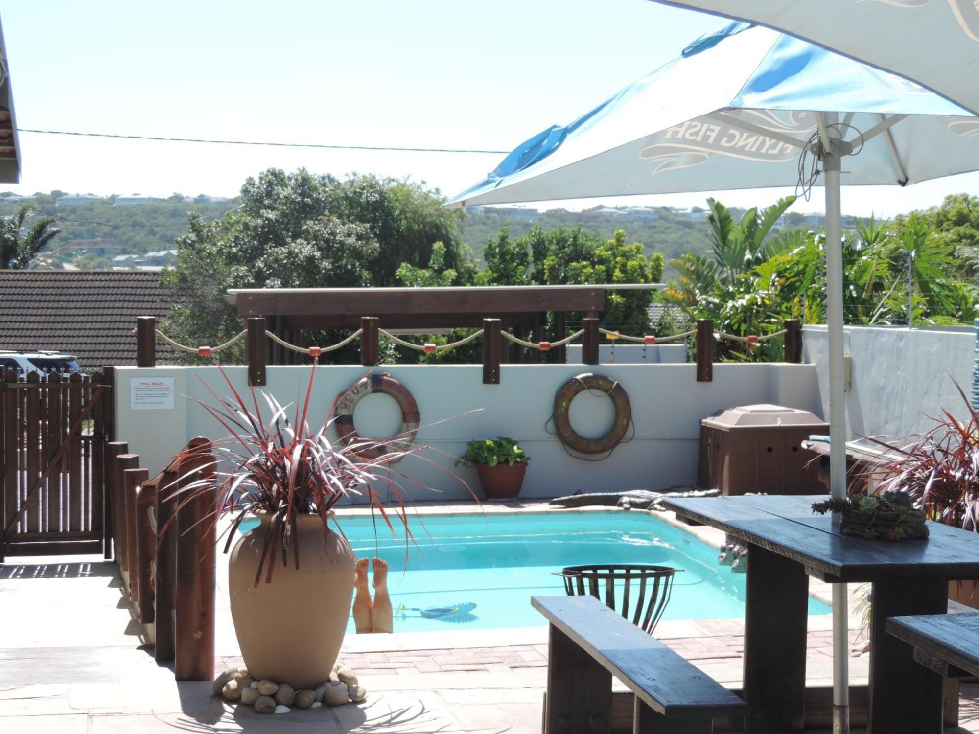 A Time And A Place Plettenberg Bay Eksteriør bilde