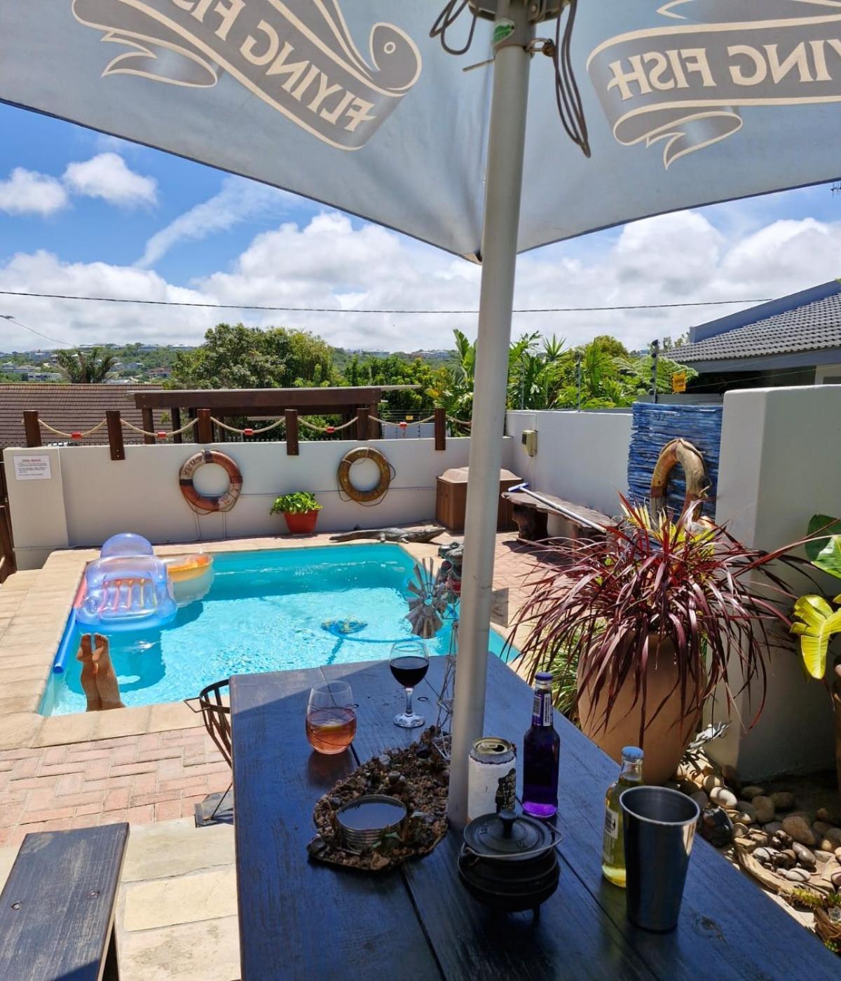 A Time And A Place Plettenberg Bay Eksteriør bilde