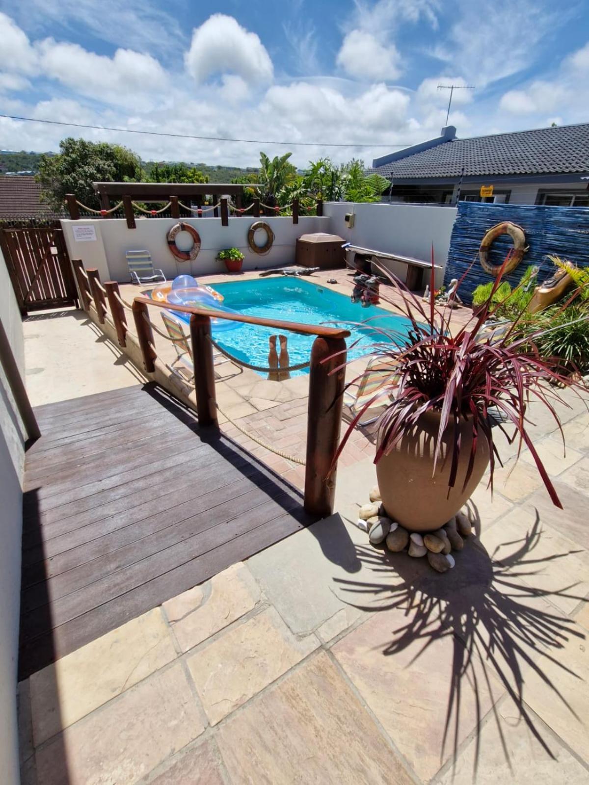 A Time And A Place Plettenberg Bay Eksteriør bilde