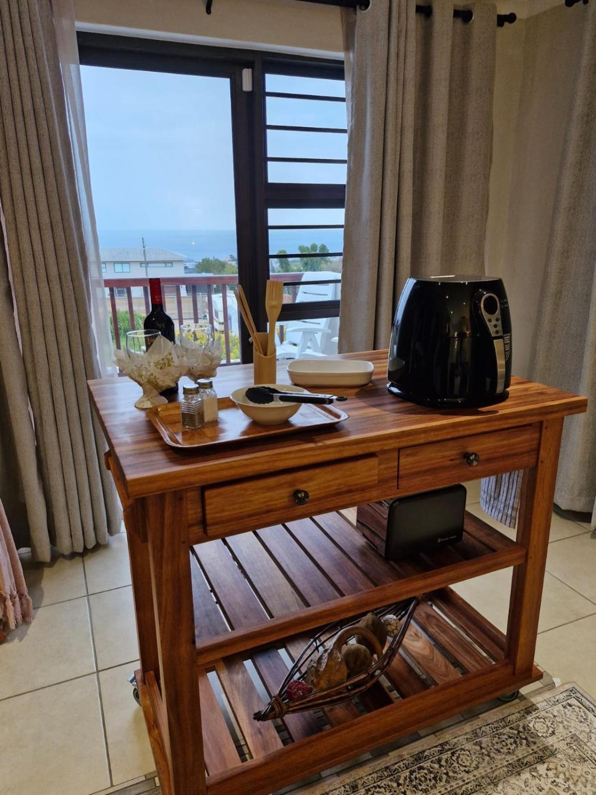A Time And A Place Plettenberg Bay Eksteriør bilde